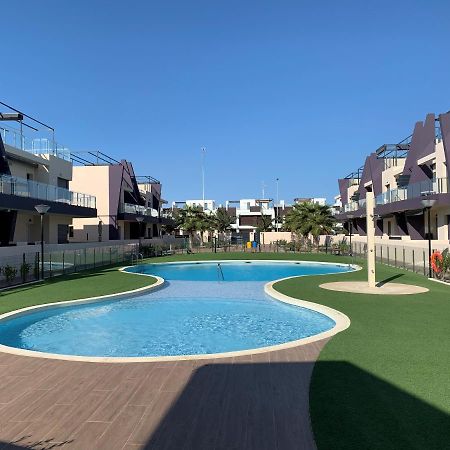 Casa Higuericas- Penthouse Beach - Torre De La Horadada El Mojon  Eksteriør billede