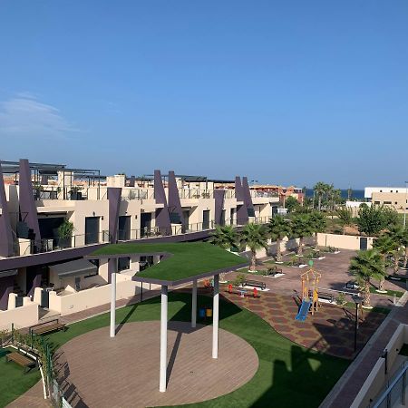 Casa Higuericas- Penthouse Beach - Torre De La Horadada El Mojon  Eksteriør billede