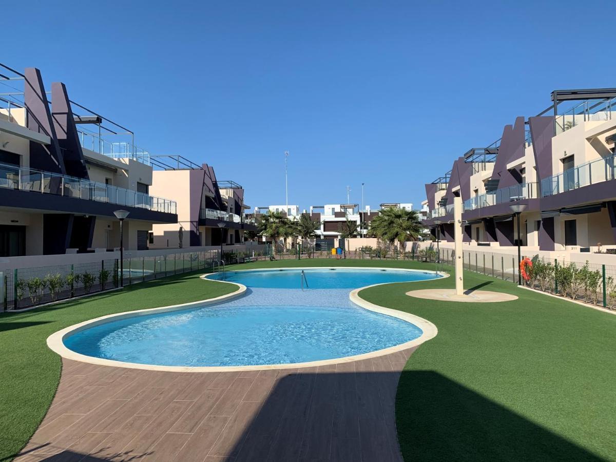 Casa Higuericas- Penthouse Beach - Torre De La Horadada El Mojon  Eksteriør billede