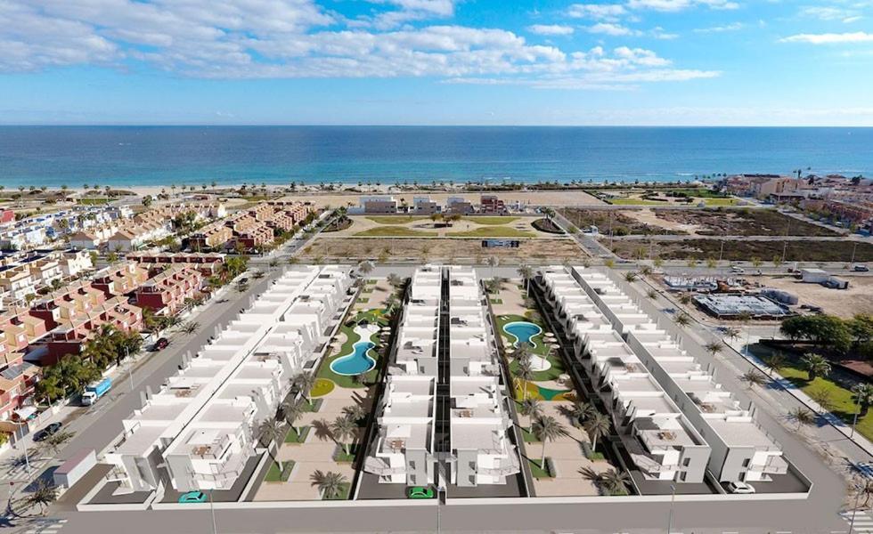 Casa Higuericas- Penthouse Beach - Torre De La Horadada El Mojon  Eksteriør billede
