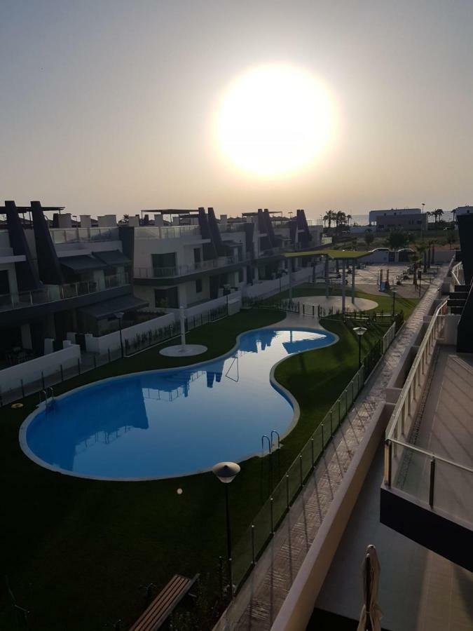 Casa Higuericas- Penthouse Beach - Torre De La Horadada El Mojon  Eksteriør billede