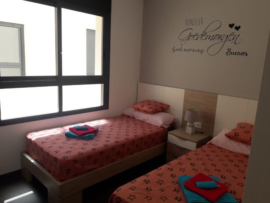 Casa Higuericas- Penthouse Beach - Torre De La Horadada El Mojon  Eksteriør billede